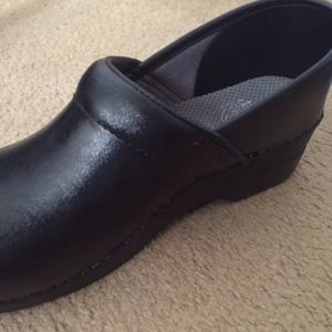 Dansko Vegan Leather Shoes